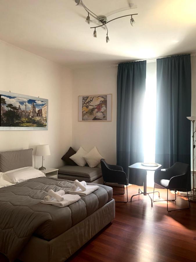 Vt Vatican'S Apartment 로마 외부 사진