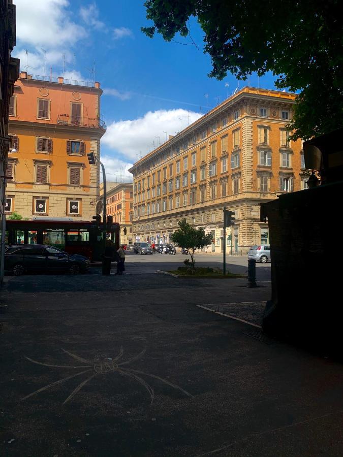 Vt Vatican'S Apartment 로마 외부 사진