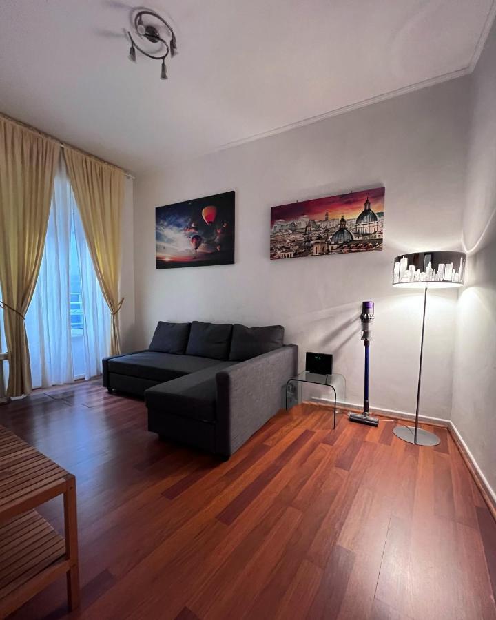 Vt Vatican'S Apartment 로마 외부 사진