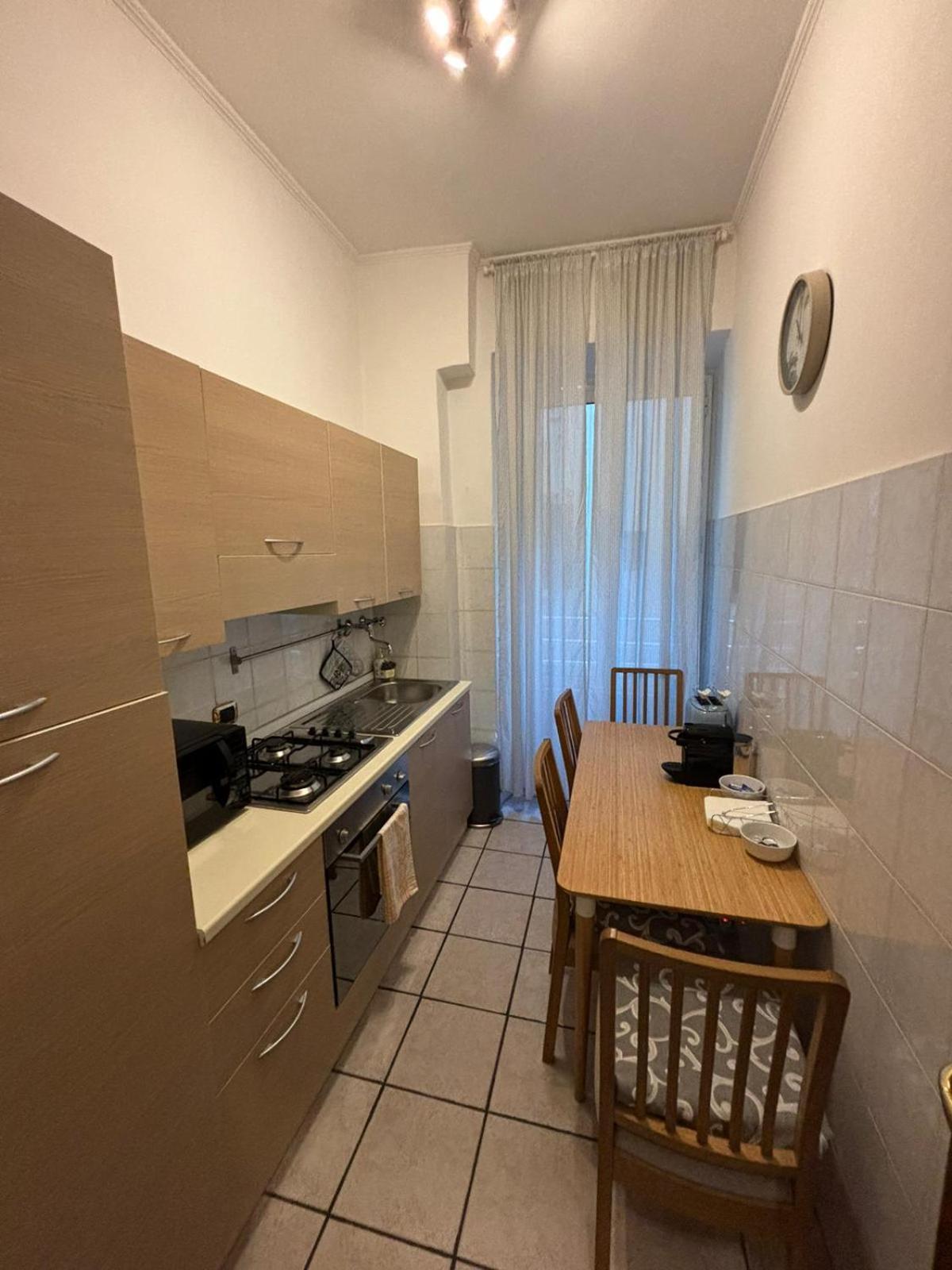Vt Vatican'S Apartment 로마 외부 사진