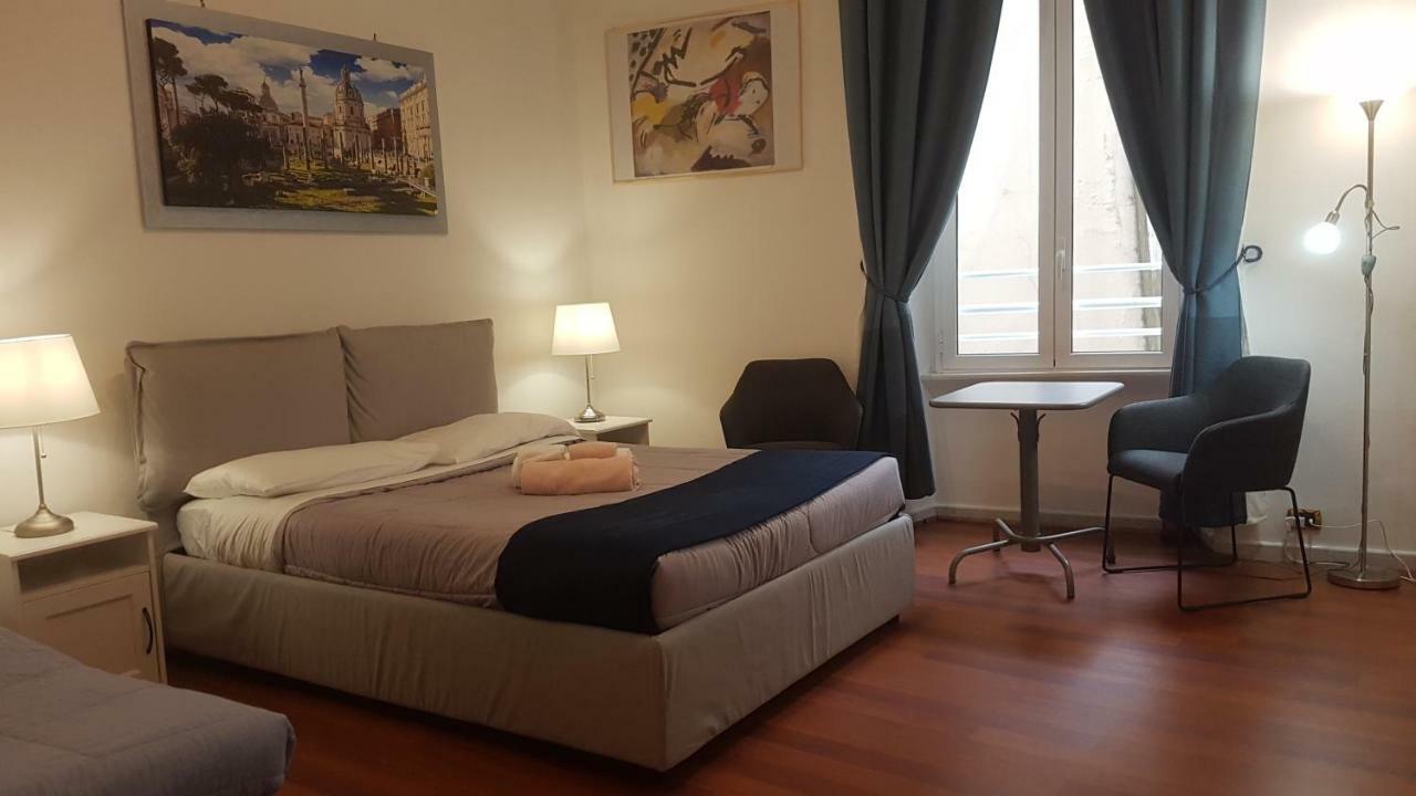 Vt Vatican'S Apartment 로마 외부 사진